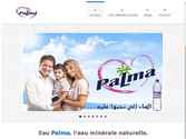 Site de présentation du Produit : Palma