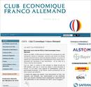 Le CEFA réunit des personnalités, en majorité issues du monde des affaires, mais aussi de l'administration et des médias, désireux de contribuer au rapprochement économique et commercial franco-allemand.
Annuaire, mise en avant d'événements...