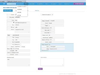 Application developpee avec interface Bootstrap-Twitter Jquery - MySQL - PHP
inscription en ligne de futurs lves