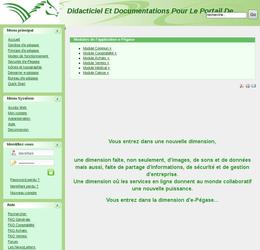 Documentation en ligne