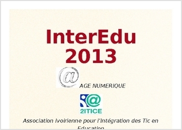 interedu est un évènement consacré à l'éducation. conférence et panel sur les TIC dans l'éducation et la formation