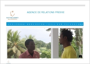 fac'com agency est une agence de relation presse