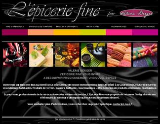 Epicerie fine et grands vins
