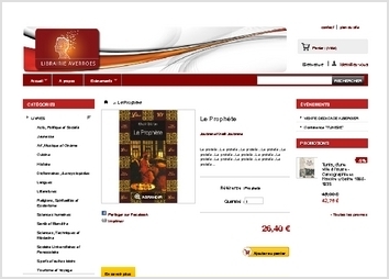 Conception de l'identit&eacute; visuelle ( logo et charte graphique ) et d&eacute;veloppement du site marchand avec Prestashop.