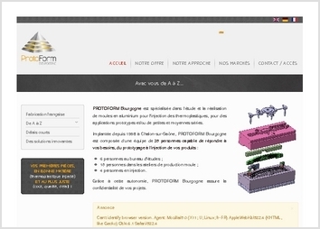 Le client souhaitait r&eacute;aliser, en 3 langues, un site simple mais dynamique mettant en avant l'offre et la philosophie de l'entreprise.
Les traductions ont &eacute;t&eacute; sous-trait&eacute;es.
