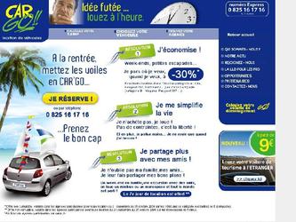 Landing page pour emailing d affiliationSoci�t� B-nm