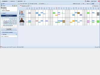 Capture d'écran (4/4) d'innoAgenda, une application avancée de gestion du temps de type RIA utilisant les technologies PHP/JavaScript-ExtJS/MySQL initiée par la societé InnoVortex. 
J'ai réalisé environ 75% du code de l'application en tant que salarié de la societé (serveur & client side). Démonstration accessible sur http://demo.innoagenda.fr.