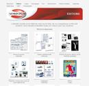 Edition : Catalogues, Plaquettes commerciale, affiches, Papiers administratif, Etiquettes, Notices, Fiches produits