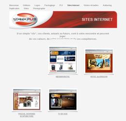 Sites Internet : cration, mise  jour, re-fonte