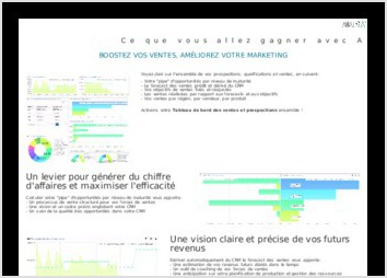 Dveloppement de la plateforme logicielle Analyza: www.analyza-dashboard.com