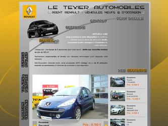Site Agent Renault Bretagne