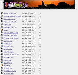 Site agent Porsche (BdR)