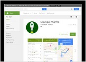 Translate the description into English using Google Translate? Translate
Lisungui Pharma is an application that brings you a complete solution in the pharmaceutical field. 
In fact it helps you in the following areas: 
1- Geo localization of pharmacies closest to your position: Lisungui gives you a perfect precision of the number of kilometers that separates you from pharmacies around you and gives you the fastest route to take to quickly reach the nearest pharmacy. 
2- Pharmacy: Lisungui gives you the opportunity to know the pharmacies closest to you and the routes. 
3- Know the price of products: With its search function, you just have to enter the name of the product and validate the search. In less than 3 seconds, you have the price of the product
4- Treatment monitoring: Lisungui gives you the opportunity to follow your treatment without forgetting. You have the opportunity to enter the product to take, time and days taken ... and it is responsible for making a timely reminder at the scheduled time. 
5- Ordering and delivery of products: Lisungui also gives you the opportunity to order your products remotely and have you delivered in record time.