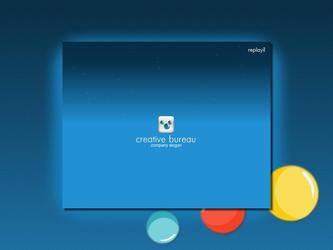 C'est un site vitrine con&ccedil;u pour permettre au Consortium Marocain de faire une place sur la toile