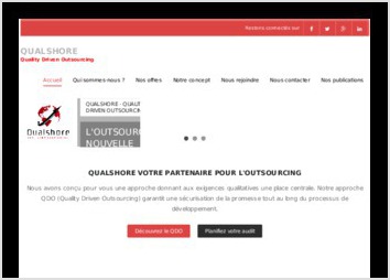 descriptif portfolio qualshore 