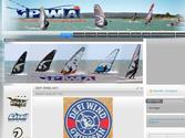 Site associatif de windsurf