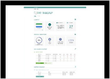 Refonte de l'intranet de GAVI Alliance afin d'am&eacute;liorer la productivit&eacute; et l'adh&eacute;sion utilisateur.