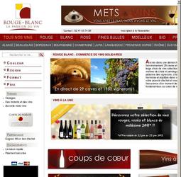 Responsable Informatique de la soci&eacute;t&eacute; pendant 10 ans

Applications Back-Office et Site Internet de vente en ligne (plusieurs versions successives)
(liens avec la comptabilit&eacute;, e-mailings, ...)

Conception, D&eacute;veloppement, Maintenance, Suivi/Encadrement des &eacute;quipes lors des phases de d&eacute;veloppement

(Soci&eacute;t&eacute; rachet&eacute;e en 2010 - version actuelle reprise par une autre &eacute;quipe depuis 07/2011)
