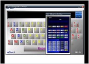 > Logiciel d initiation  la Dactylographie. L apprentissage est progressif : l tudiant mmorise d abord l emplacement des touches, puis acquiert une vitesse suffisante. L objectif final est de matriser la frappe  l aveuglette

> Logiciel de calculs scientifiques et mathmatiques, incluant des fonctions de traitements statistiques