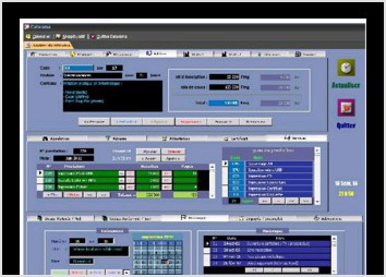 > Gestion de la formation en Informatique comprenant les modules Bureautique, Dactylographie, Bases de donnes, Programmation, Maintenance Informatique, Initiation  Internet et PrAO. Les modules de formation, la liste des tudiants et les statistiques sont rpartis dans les onglets d un seul formulaire


> Gestion des services informatiques tels que la saisie de documents de tous types (invitations, cartes de visite, etc.), la numrisation, l impression, le dpannage, les traitements multimdias (extraction sonore en MP3, conversion de vidos en 3GP, etc.) et la dsinfection des cls USB / cartes mmoire