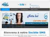 Societe SMS est une societe de formation j'ai realisé la 2eme version de site site . comtient des formulaire pour demande directe de formation ..