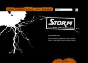 Les instruments STORM : guitares folk / western, guitares lctriques, guitares basses et amplis