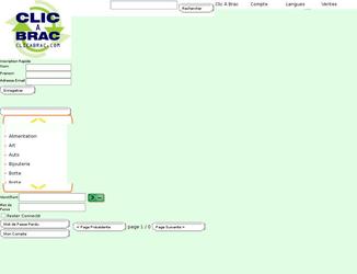 Site de vente entre particuliers avec ench&egrave;res