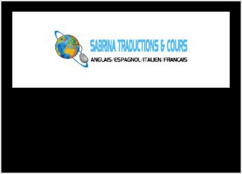 Traductrice quadrilingue généraliste professionnelle ANGLAIS/ESPAGNOL/ITALIEN/FRANÇAIS avec 18 ans d?expérience; diplômée en traduction, langues étrangères. Je traduis vos documents divers, écrits, sites Internet, blogs, CV, lettres, livres, articles, contrats, thèses, mémoires, travaux universitaires, travaux de recherches, biographies, rapports de stages, courriers, rapports, devoirs, journaux, magazines, guides, brochures, plaquettes, communiqués, publicités, contenus Web, mails, etc.
Tous domaines et types de prestations : rédaction, traduction, correction, révision, relecture, secrétariat bilingue, trilingue?
Tarifs à la page.
Paiement à distance possible par PayPal ou Skrill.
Renseignements complémentaires : www.sabrina.traductions.sitew.com
Contact : 0685135904
