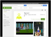 Taxi à 2 met en relation des voyageurs afin qu'ils se partagent le voyage et les frais de taxi. Dans l'espoir de trouver des compagnons pendant le voyage, les utilisateurs de l'application peuvent spécifier leurs préférences de voyage à l'aide d'un formulaire à base d'images et d'icônes. Ils seront aussi invités à compléter les détails du voyage (destination, date, moyen de transport ...). Et voilà, le tour est joué ! l'application connecte ensemble des personnes ayant des préférences de voyage similaires pour qu'ils partagent le voyage et bien sûr les frais de taxi.
