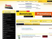 Promotion, liquidation, vente, catalogues entreprises