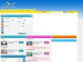 Plateforme B2C, packages touristiques dynamiques
Plateforme B2B pour agences de voyages partenaires.