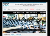 Matériel Fedala Fitness Professionnel est une société spécialisée dans l?achat et la revente de  matériel de fitness équipement de fitness salle de sport matériel de musculation machine de sport matériel de sport salle de musculation Vente équipement fitness  vente matériel fitness équipement salle de sport matériel de fitness professionnel, elle garantie une qualité et des équipements d?origines, importés des Etats unis et d?Europe. Les Equipements sont destinés aux Salles de Sports, Salles de Musculation, aux Clubs Sportifs, Aux professionnels de la Kinésithérapie, aux Hôtels, aux maisons d?Hôtes et aux particuliers.

Vous offrir les meilleurs équipements du marché, remis à neuf, deux à quatre fois moins chers, cela parait impossible. Alors quel est le secret de Matériel Fedala Fitness ?

Tout commence par la sélection des plus grandes marques reconnues pour la qualité, l?excellence, l?ergonomie de leur matériel. Les appareils choisis sont certes d?occasion mais récents et, pour la plupart, toujours disponibles dans les catalogues des constructeurs. Nous pouvons citer les marques les plus courantes comme : Cybex ; Landice ; Life Fitness ; Matrix ; Precor ; Schwinn ; Star Trac ; Technogym et d?autres.

Puis vient l?étape cruciale de l?entretien et la remise à neuf et notre secret se trouve dans le savoir-faire de nos techniciens : chaque machine est soumise à un processus de vérification et de rénovation comportant un diagnostic complet et des tests extrêmes, puis viennent nos clients, professionnels du fitness, ils savent qu?il faut de longues années pour amortir les équipements et rentabiliser leur investissement. L?expérience leur a prouvé qu?il faut privilégier les grandes marques qui sont plus fiables et nécessitent moins de maintenance que les offres concurrentes du marché. C?est pourquoi ils se tournent vers Matériel Fedala Fitness pour l?achat de leur équipement.

En parallèle des équipements de Cardio et des équipements de Musculation, Fedala Fitness possède une Boutique de Sport, qui vends des accessoires de Fitness et de musculation neufs. Tapis de Sol, Tapis Abdominal, Haltères Plastifiées, Elastiques, Gym ball, etc?