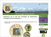 Création du site e-commerce pour les Fromages de Clarmontine. Mise en place d'un site e-commerce Prestashop, paramétrage et personnalisation du template. Mise en place du contenu et des modules de paiements. Maintenant, je gère la maintenance de ce site.