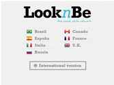 Looknbe.com est un site communautaire qui a beaucoup fait parlé de lui dans la presse (télé, radio, journaux) en 2011 et 2012.

Chaque membre peut y poster des questions accompagnées de photos afin d'obtenir des avis de la communauté.

Savoir-faire:
- Modèle social
- Gestion des avis
- Système de questions/réponses
- Chargement et traitement des photos
- Gestion de la charge
- Gestion emailing