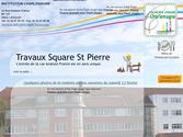 Site d'un collège privé