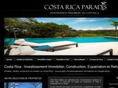 http://www.costarica-paradis.com
Portail PHP MYSQL sur mesure
Optimisé pour le référencement (par notre collègue : http://www.codeur.com/-seo-referencement-optimisation-trafic-hanoot)
Charte graphique/ Logo
hébergement/Maintenance annuelle