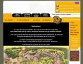 Site du parc d aventure les rochers de Maguelones. Graphisme + code. Partie administration complte.