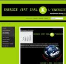 le site internet de la socit energie vert sarl reprsentant exclusif d\