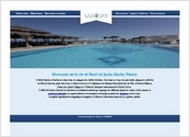 Client : Hôtel Aljazira Beach & Spa, Djerba, Tunisie

Mise en place d?un site web de réservation en ligne avec son BackOffice (http://www.hotelaljazira.com) et la synchronisation avec une application de gestion hôtelière :
?	Spécification et conception détaillée.
?	Développement des fonctionnalités du BackOffice et du site : Gestion de l?hôtel, Gestion des utilisateurs et la gestion du contenu, Module de réservation et synchronisation avec l?application de gestion hôtelière.
?	Test et validation avec le client en attente de la phase référencement.
Technologies : JSF 2.0, Primefaces 3.5, Spring 3.1, Hibernate 4, Maven2, Oracle 10g (Utilisation des Trigger et DBLink), Tomcat 6.