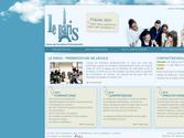 site web pour un centre de formation professionnel