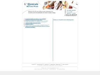 Mise a jour de la liste des questions r�ponse. Technique : Php / MySql / Sigma