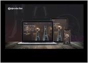 Création de site internet vitrine pour domaine viticole. Le site a été créé sur mesure en php / html / css / js et permet à l'entreprise de présenter ses produits de façon professionnelle. Plus d'info: https://www.slproduction.pro/creation-de-site-vitrine-a-bagnols-sur-ceze