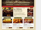 Dome- site charte graphique -PSD