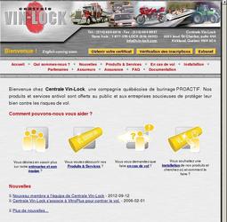 J'ai travaill&eacute; sur la gestion des Inventaires. Le site est enti&egrave;rement cod&eacute; en PHP, avec une base MySQL.