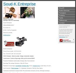 descriptif portfolio soudk 