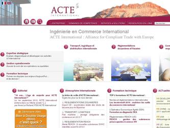 La société cliente propose ses services pour accompagner d'autres société dans les démarches administratives relatives au commerce international.

Intégration de template dans un CMS et mise en place de module permettant de gérer des listes de documents (édition, filtrage, recherche) en ajax et php.