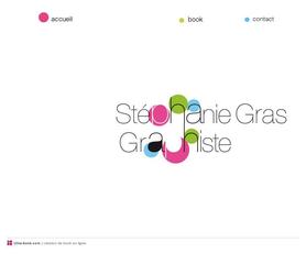 descriptif portfolio stgraphiste 