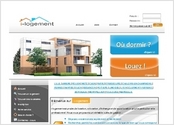 

i-logement est un site de gestion de location, de colocation et de proposition d'échange de bien immobilier. Il s'agit d'un site de gestion dans lequel vous pouvez effectuer une recherche de n'importe quel type de bien qui vous correspond ou/et à l'inverse déposer une annonce qui peut répondre aux attentes d'un autre internaute.

Solution internet d'outils pour les professionnels de l'immobilier et d'annonce au particulier.

    Diffusez rapidement vos annonces sur le web
    Offrez à vos clients une interface simple et complète
    Faites de votre société un leader en publicité immobilière

i-logement.fr est un site d'annonces de sous-location, colocation, échange et location de courte ou longue durée. A ce titre, il met en relation des annonceurs et des personnes recherchant des logements. Véritable outil de gestion d'annonce immobilière de tous genre, i-logement convient autant aux professionnels de l'immobilier qu'aux particuliers.
