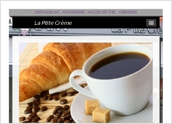 Site internet sous joomla 3 bas&eacute; sur un template responsive(Bootstrap)