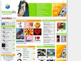 Mobilezic un max de sonneries fun, plus de 10 000 titres à télécharger sur ton mobile ,vous pouvez télécharger de musiques, sonneries, clips videos,jeux, ..